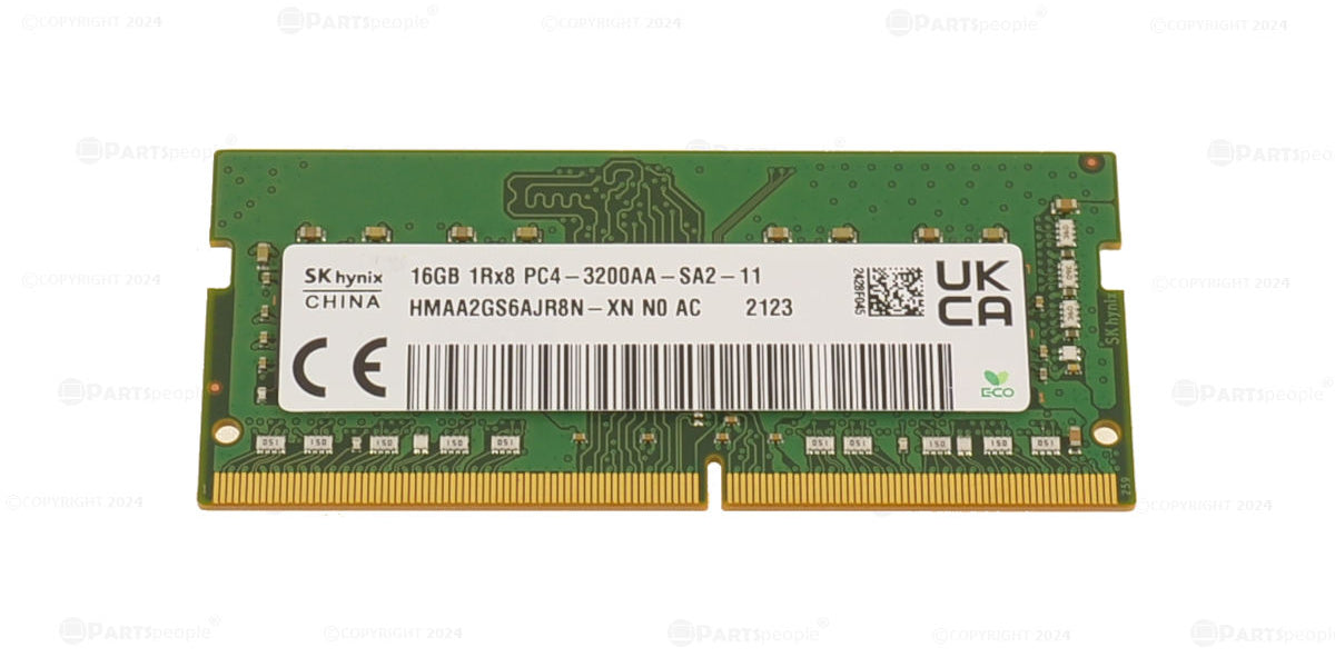【新品】 Skhinix製 DDR4 32GB 3200MHｚ SK Hynix 32GB DDR4-3200 RDIMM PC4-25600R Memory - HMA84GR7DJR4N-XN