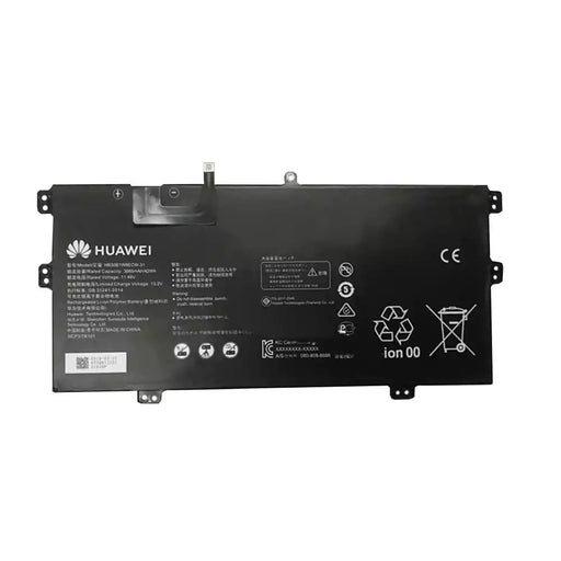 New Genuine Huawei HB30B1W8ECW-31 Battery 42WH - LaptopParts.ca