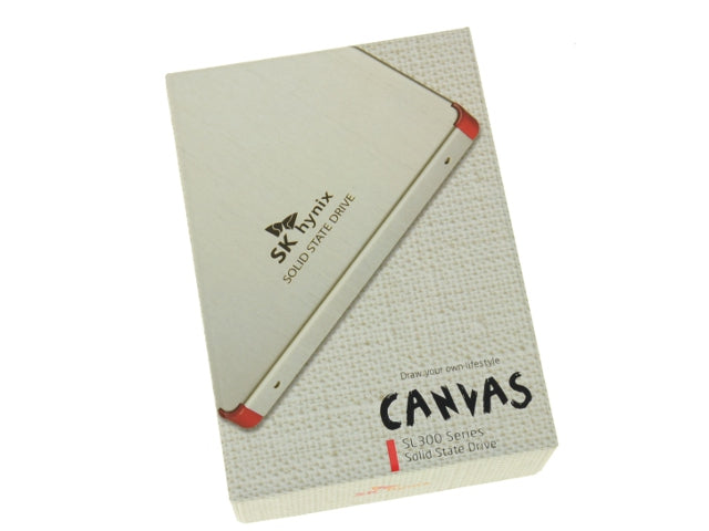 New SK Hynix SSD SL300 Series 120GB SATA III SSD 6Gbp/s 2.5" Internal Solid State Drive 7mm SSD 120GB