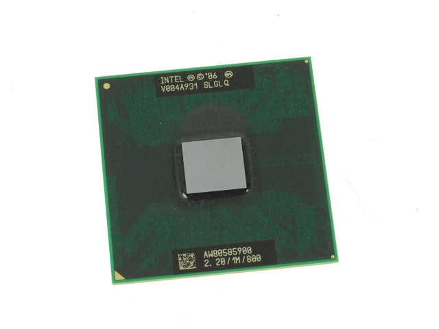 Used Intel Celeron 900 2.20GHZ 1MB cache 800MHZ FSB CPU Processor SLGLQ