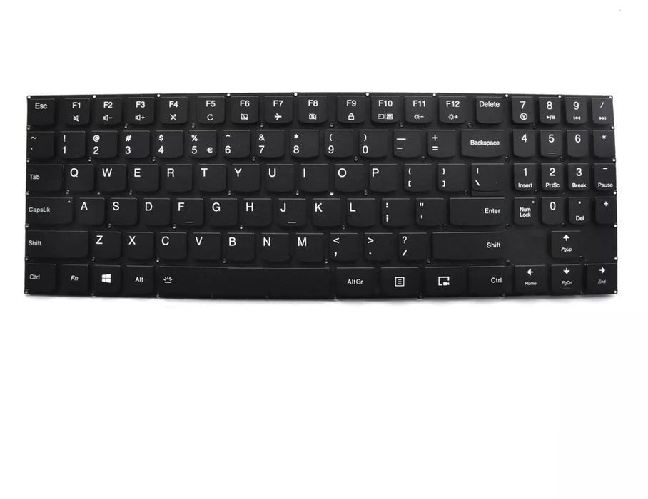 New Lenovo Legion Y720  Y720-15IKB 80VR US English Backlit Keyboard SN20M27283 PC5YRGB-UI - LaptopParts.ca