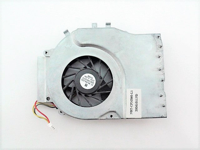 Used Sony Vaio VGN-C140 NBT-CPMS60-L1 CPU Fan VGN-C140-FAN - LaptopParts.ca