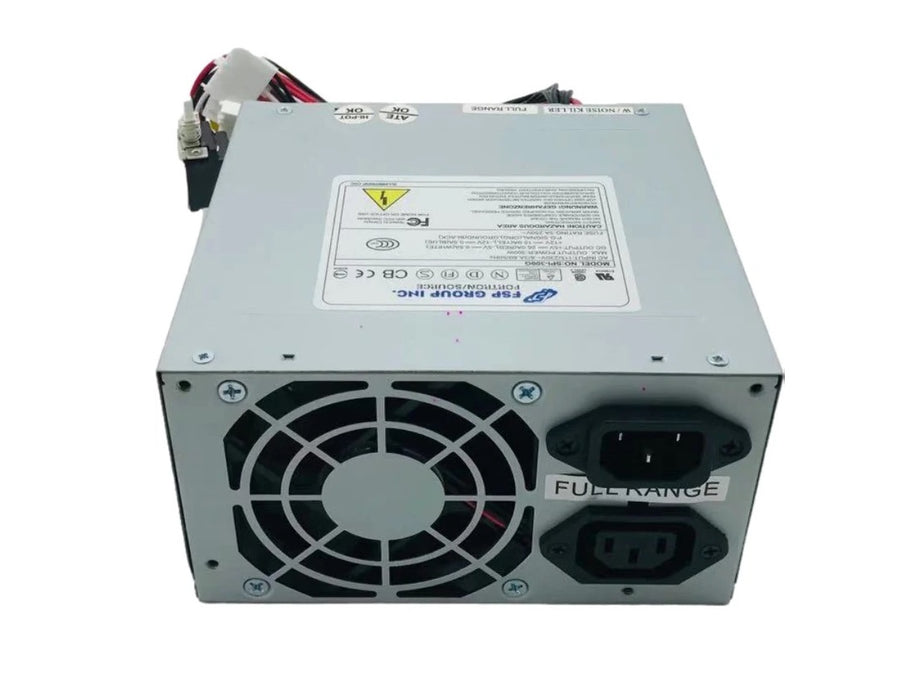 New SPARKELE 300W AT/PS2 SWITCHING Power Supply UNITS SPI-300G - LaptopParts.ca