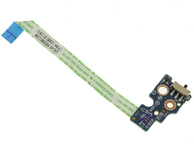 Refurbished Dell OEM Latitude E6530 WiFi Wireless Switch Circuit Board N94HC