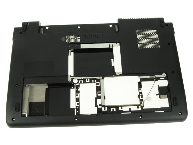 New Dell OEM Studio 1745 1747 1749 Laptop Bottom Base Plastic  Metal Frame T018R
