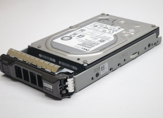 New Dell ENTERPRISE ST8000NM0055 8TB 7.2K 6G 3.5″ SATA 512E Hard Drive T05HP 0T05HP - LaptopParts.ca