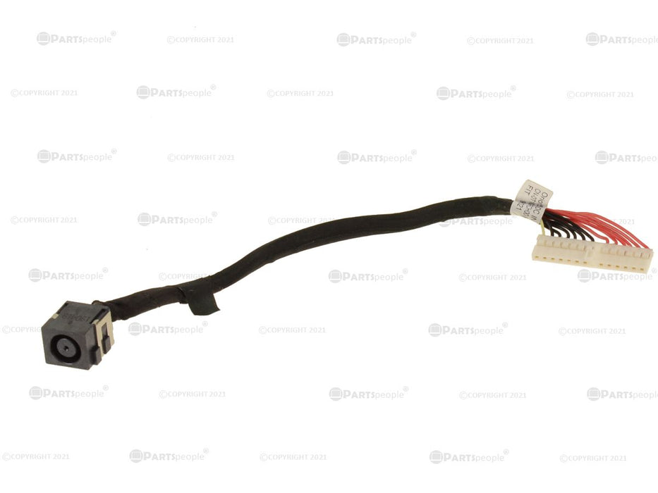 Refurbished OEM Alienware m15 DC Power Input Jack Plug  Cable T1F4G