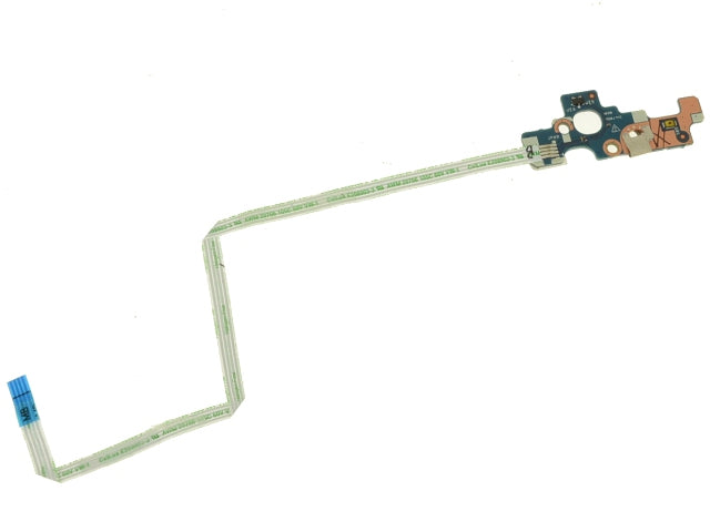 Refurbished Dell OEM Inspiron 5755 5758 5759 Power Button Board  Cable T2CVC