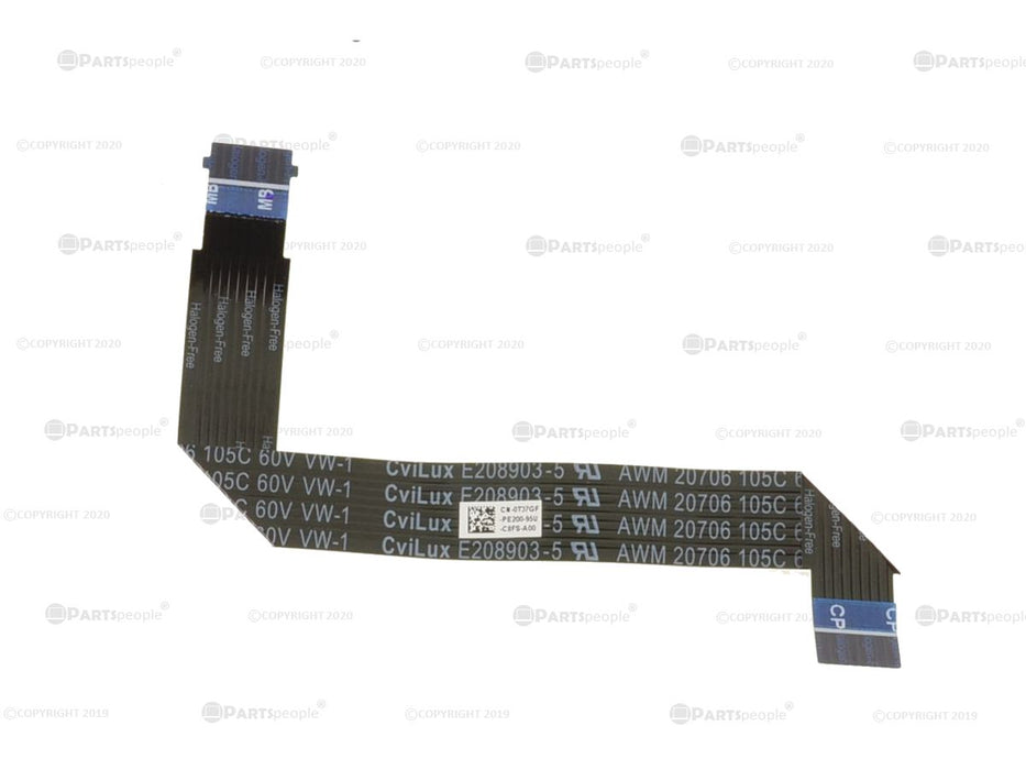 Dell OEM G Series G7 7590 Ribbon Cable for Touchpad - T37GF w/ 1 Year Warranty