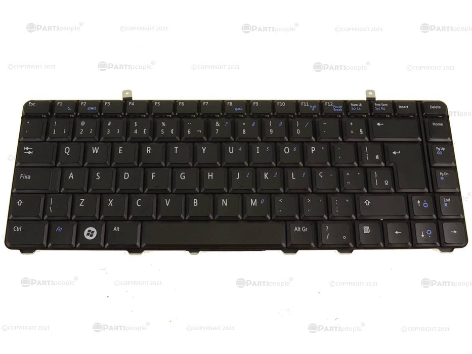 Refurbished Brazilian Dell OEM Vostro A840 A860 1015 1014 Laptop Keyboard T476H