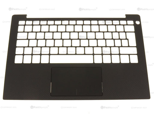 Refurbished Dell OEM XPS 9370 9380 7390 EMEA Palmrest Touchpad Assembly EMEA 4HT27 - LaptopParts.ca