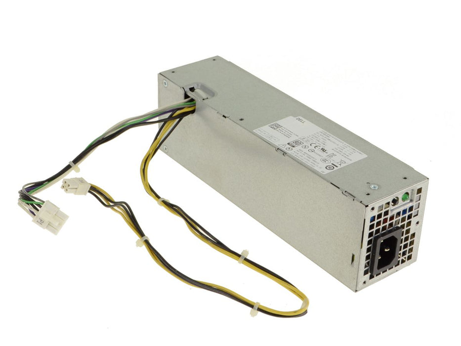 Refurbished Dell OEM Optiplex 3020 9020 7020 Precision T1700 Small Form Factor SFF 255W Power Supply T4GWM