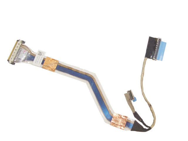 Used OEM Alienware M17x  17.3" CCFL  LCD Ribbon Cable T557R