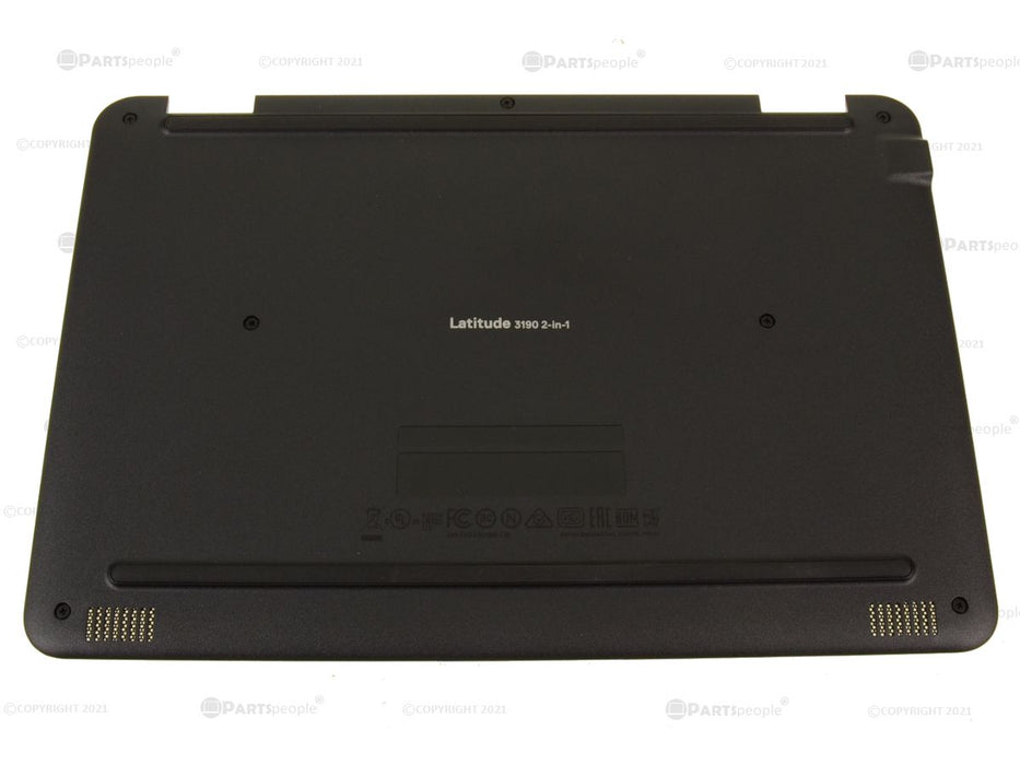 New Dell OEM Latitude 3190 2-in-1 Bottom Base Cover Assembly T55VY