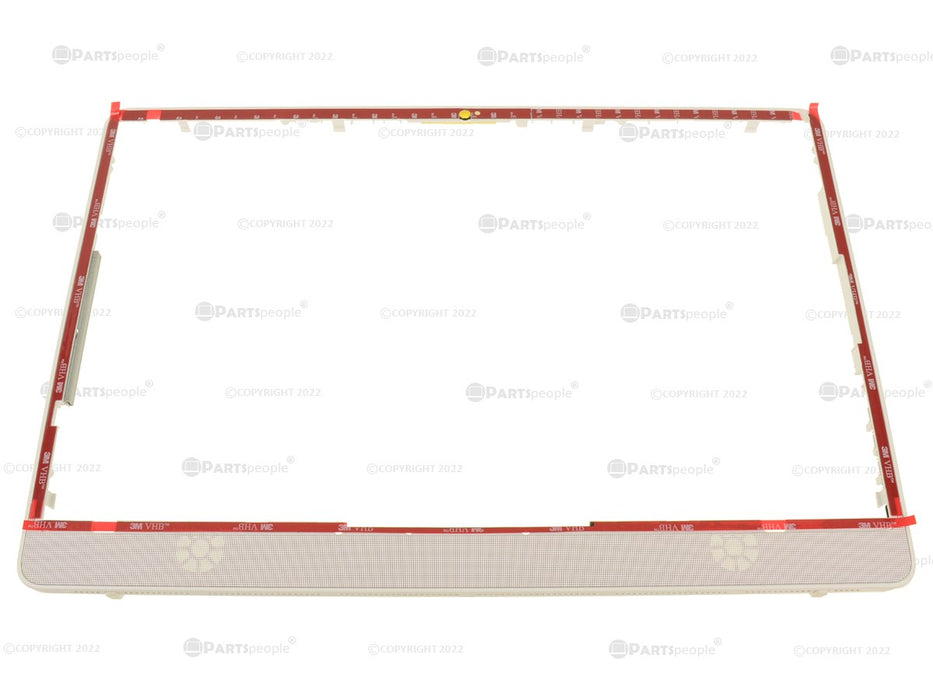 New Dell OEM Inspiron 20 3052 All-In-One Desktop White LCD Middle Frame Bezel T5W9K