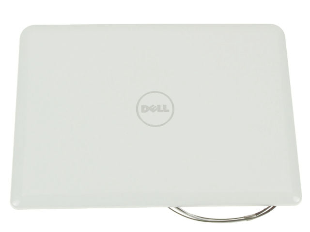 New White Dell OEM Inspiron Mini 10 1010 10v 1011 LCD Back Cover Lid T639R