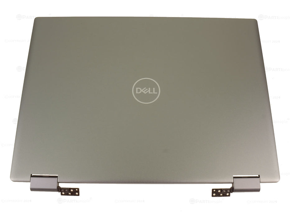 New Dell OEM Precision 7670 7680 16" LCD Back Cover Lid Assembly  Hinges IR T66J8
