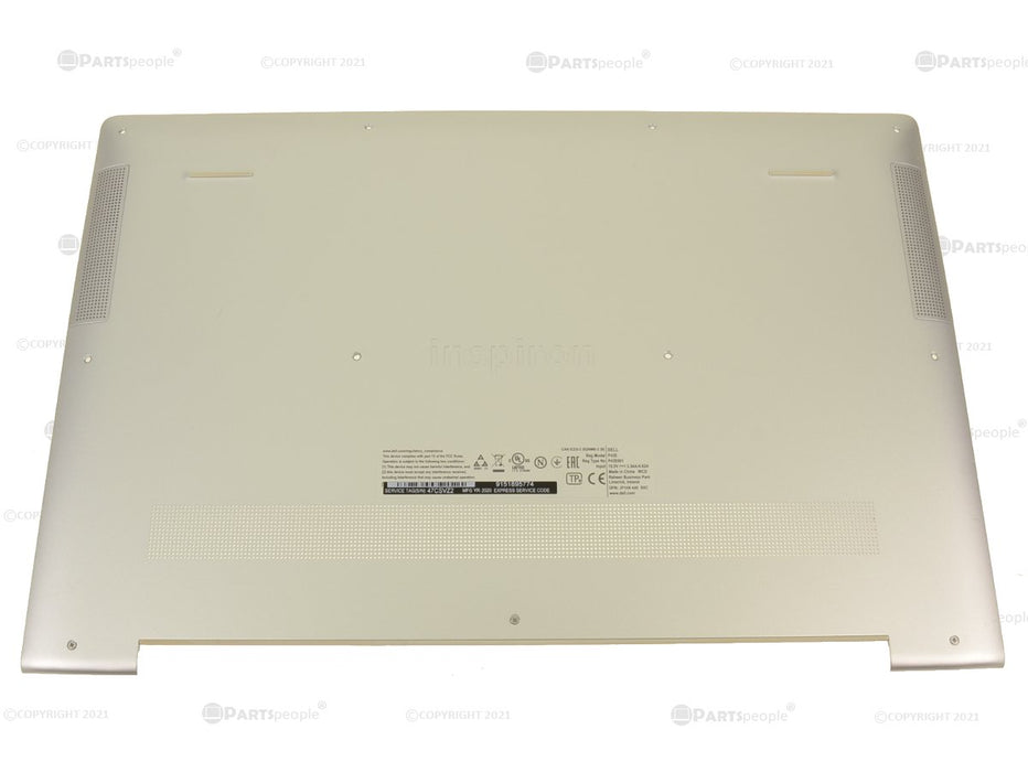 Refurbished Dell OEM Inspiron 7791 2-in-1 Bottom Base Cover Assembly T6P7C