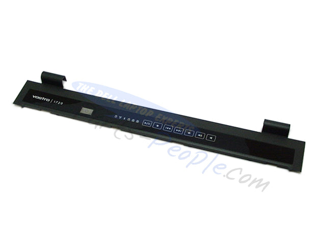 New Dell OEM Vostro 1720 Center Control Power Button Cover Assembly