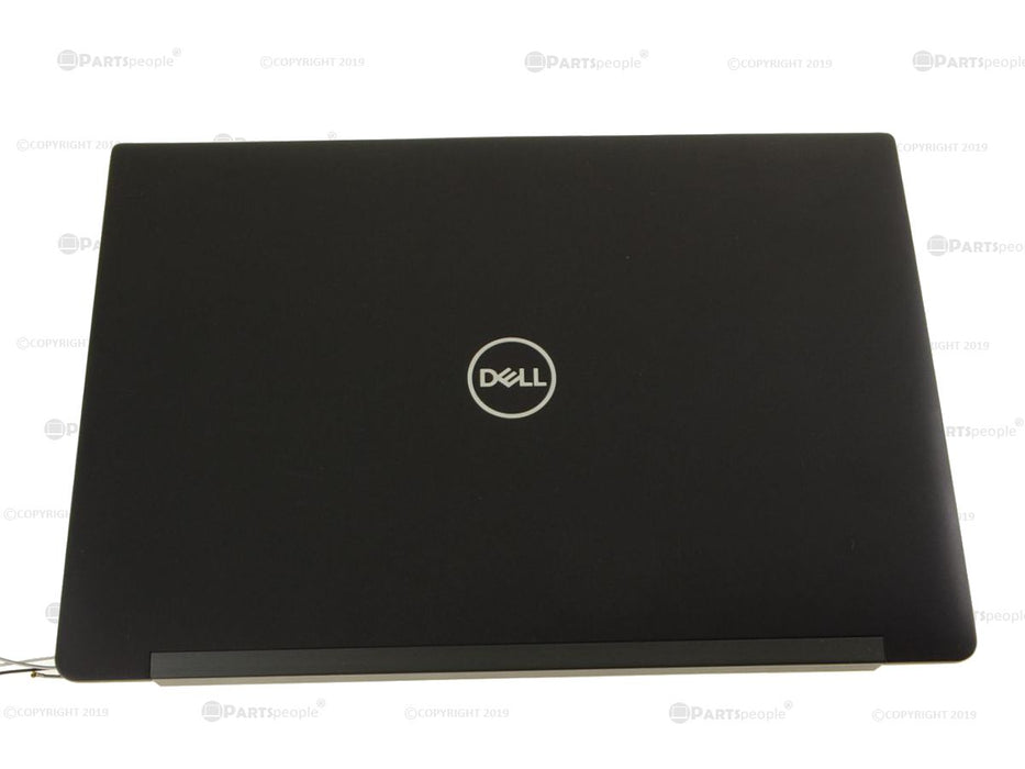 New Dell OEM Latitude 7380 7390 13.3" LCD Back Cover Lid Assembly No TS T7C6V