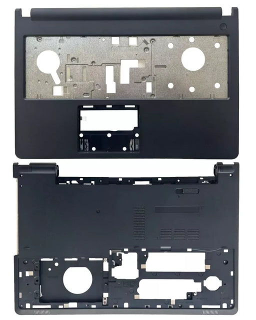 New Dell Inspiron 15 5000 5555 5558 5559 Palmrest and Bottom Case 0T7K57 T7K57 PTM4C - LaptopParts.ca