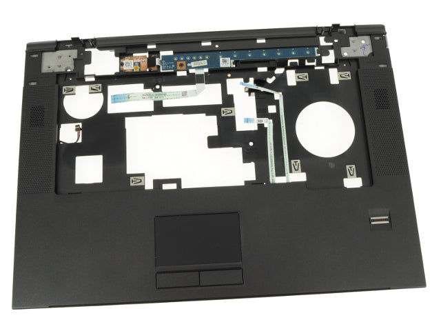 New Dell OEM Vostro 1520 Palmrest Touchpad Assembly  Biometric Fingerprint Reader T800J