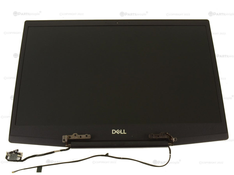 New Dell OEM G Series G5 5505 15.6" FHD LCD Screen Display Complete Assembly 144Hz T87D2