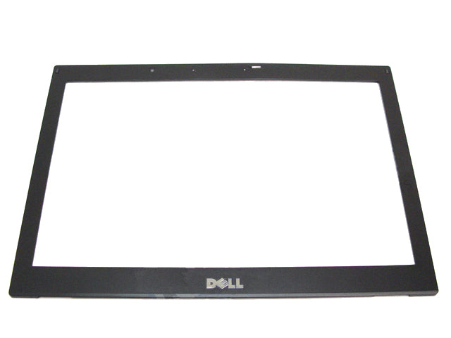 New Dell OEM Latitude E6410 14.1" LCD Front Trim Cover Bezel Plastic WITHOUT Camera Window T8K98