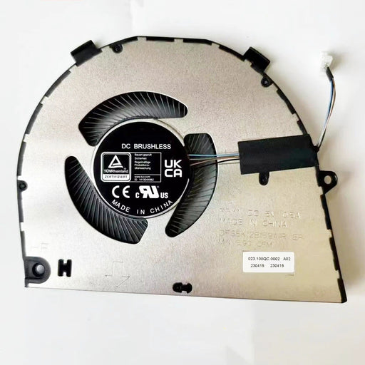 New Dell Inspiron 16 5625 Vostro 16 5620 5625 7620 CPU Cooling Fan T8R2T - LaptopParts.ca