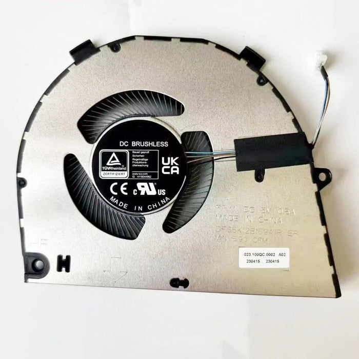 New Dell Inspiron 16 5625 Vostro 16 5620 5625 7620 CPU Cooling Fan T8R2T - LaptopParts.ca
