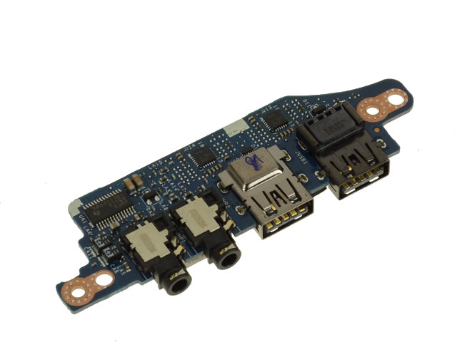 Alienware 17 R3 USB / Audio Port IO Circuit Board - T981T