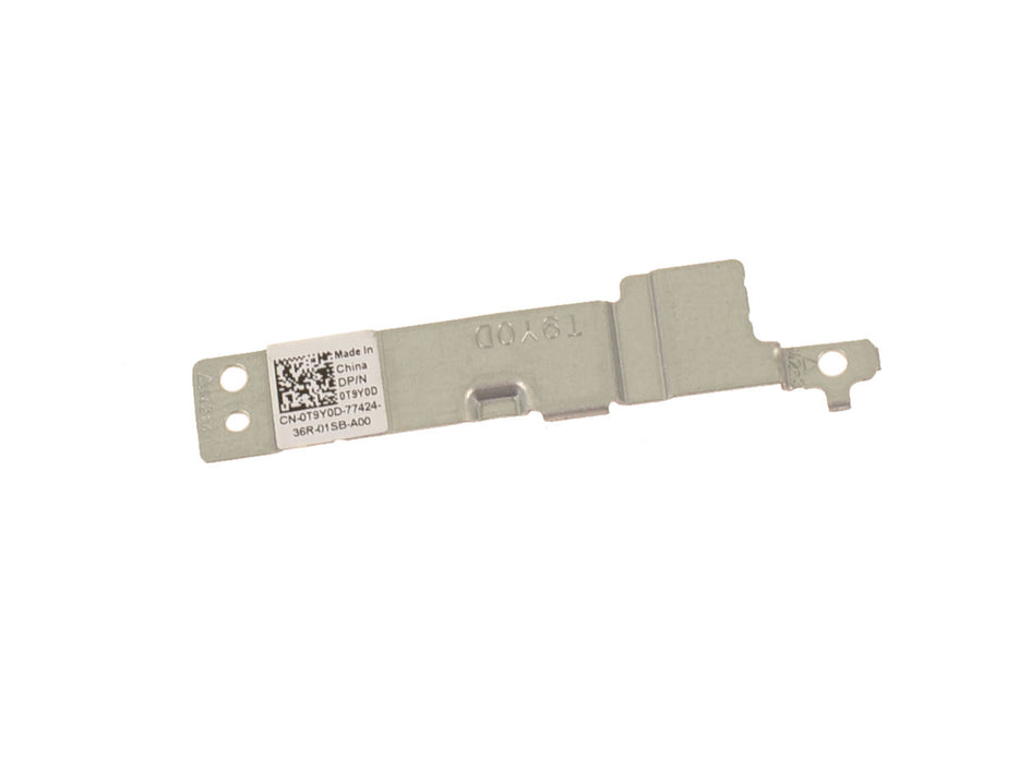 New Dell OEM Latitude 7340 Bracket for Fingerprint Reader Power Button T9Y0D