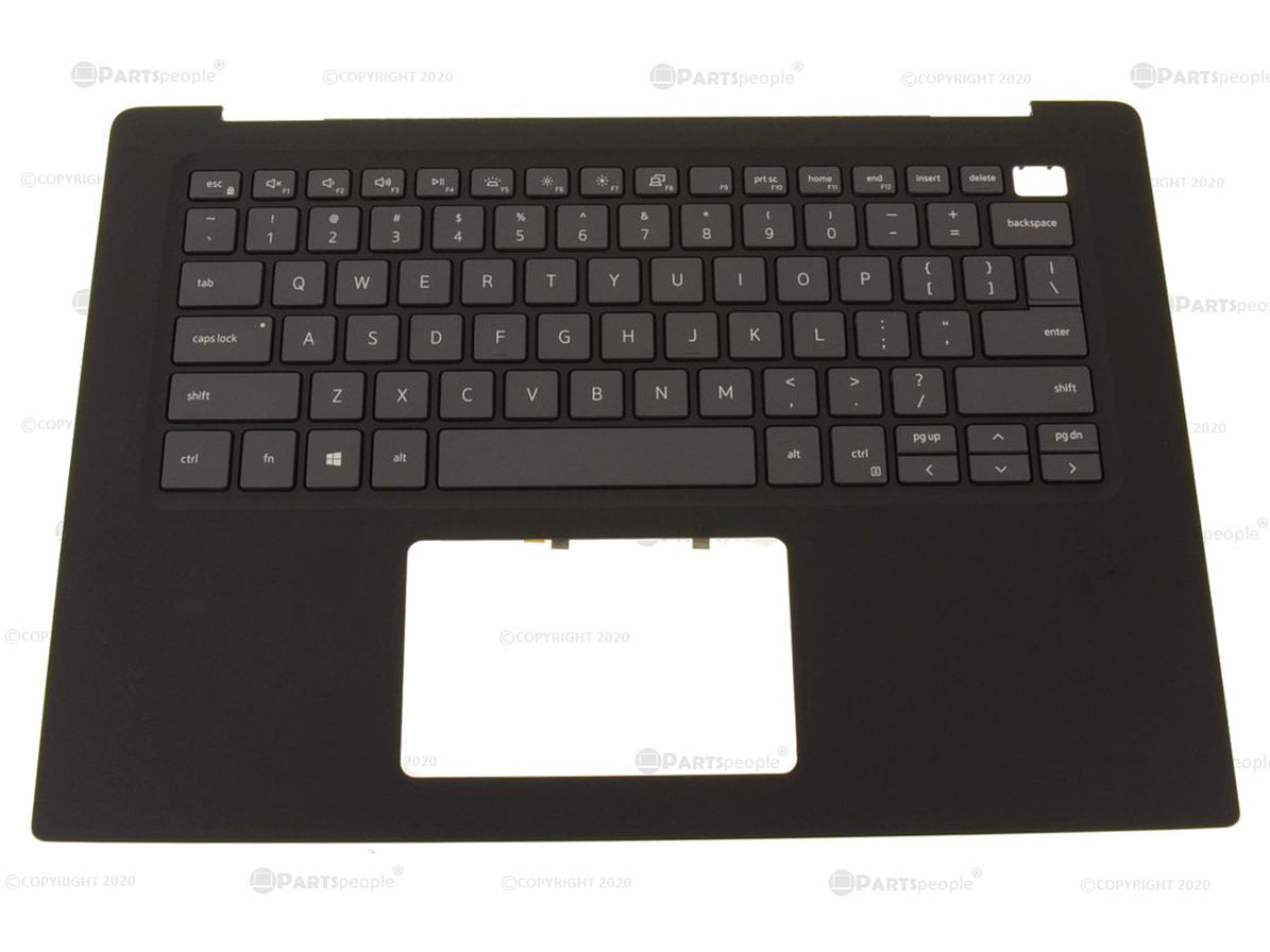 Refurbished Dell OEM Vostro 5490 Palmrest Keyboard Assembly Backlit 3P