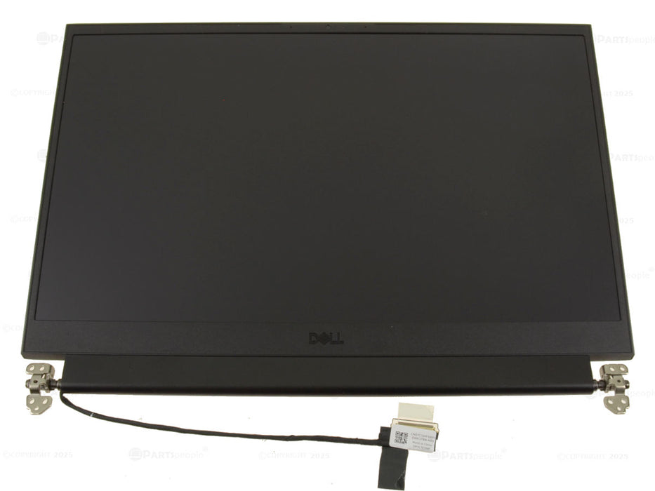 Nouvel écran LCD complet Dell OEM série G G15 5520 5525 15,6" FHD 165 Hz TC5WF