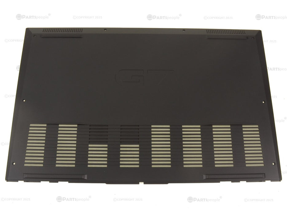 New Dell OEM G Series G7 7700 Laptop Base Bottom Cover Assembly TCK9K