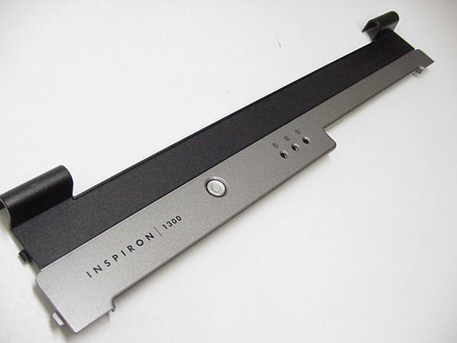 New Dell OEM Inspiron 1300 Center Control Power Button Cover Assembly