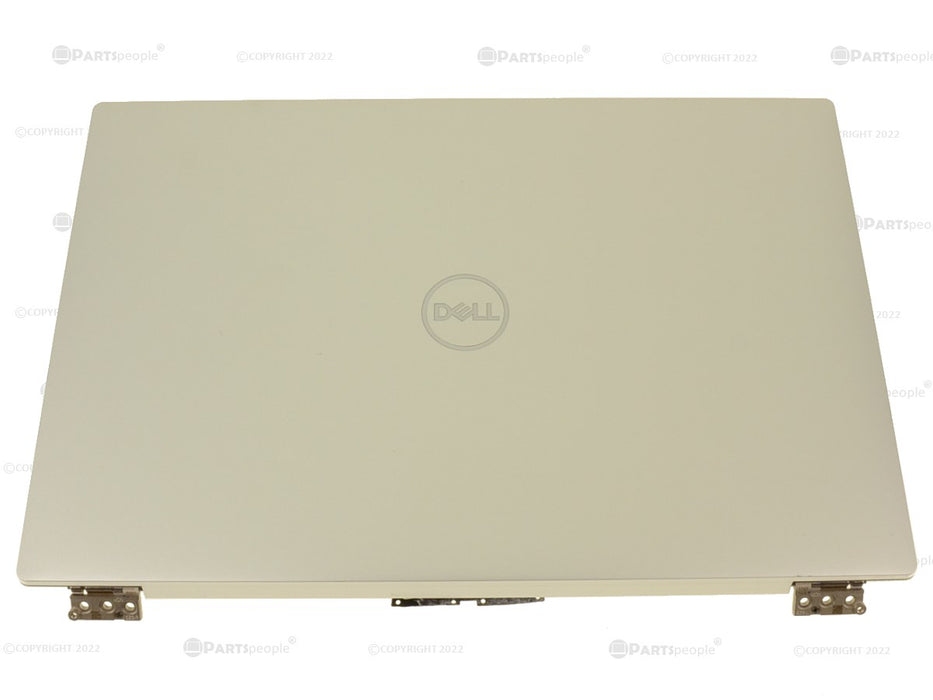 Refurbished Dell OEM XPS 9310 Laptop 13.3" LCD Back Cover Lid Assembly  Hinges TD5JR