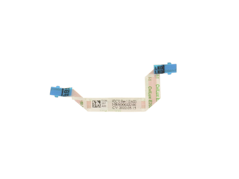 Used Dell OEM Precision 7770 7780 Ribbon Cable for Status LED Light Board TDG86