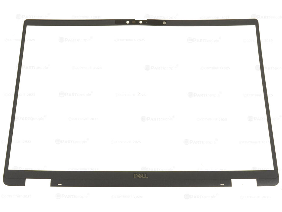 New Dell OEM Latitude 7440 7450 Laptop 14" Front Trim LCD Bezel 4.4mm IR Cam TDNRN