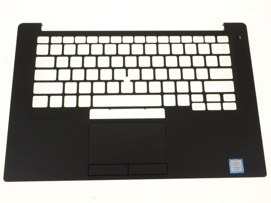 Refurbished Dell OEM Latitude 7490 Palmrest Touchpad Assembly No SC Dual Point TDYRC NH8HX