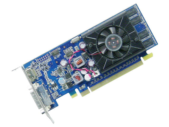Refurbished Dell OEM Nvidia GeForce G310 512MB Low Profile GDDR3 Desktop Video Card TFD9V