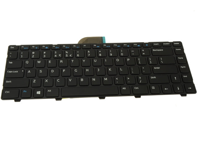 New US INTL Dell OEM Inspiron 15z 5523 Keyboard  Backlight TFM06