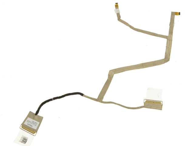 Used Dell OEM Chromebook 11 3120 11.6" Touchscreen Ribbon LCD Video Cable TFN0M