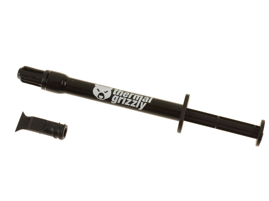 New Thermal Grizzly Duronaut Thermal Heatsink Compound Paste Syringe 2 grams