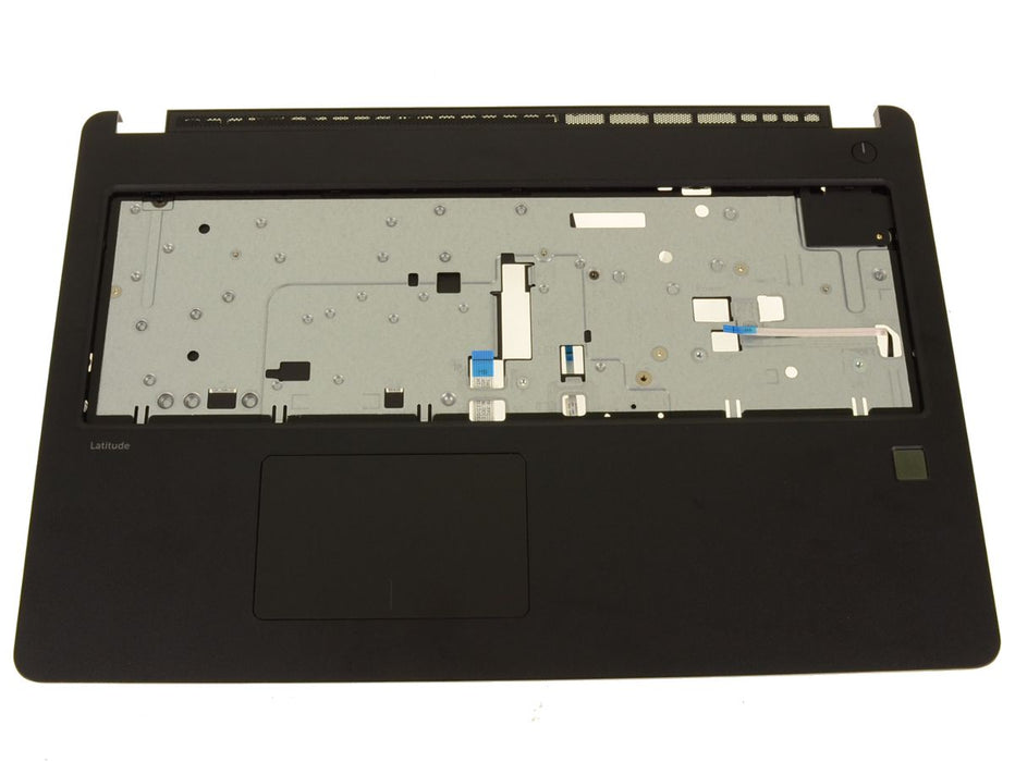 New Dell OEM Latitude 3580 Palmrest Touchpad Assembly  Fingerprint Reader TGWCY