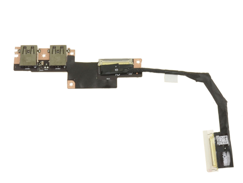 New Dell OEM Alienware x16 R1 Rear USB Ports IO Circuit Board  Cable 3TDRJ TH2JF