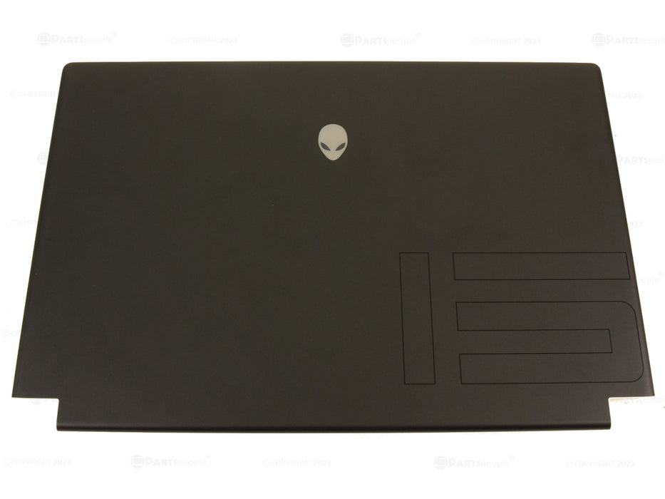 New OEM Alienware m15 R7 15.6" LCD Lid Back Cover Assembly THDW7
