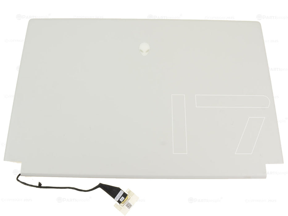 New OEM Alienware x17 R1 x17 R2 17.3" LCD Lid Back Cover Assembly for UHD THJM3