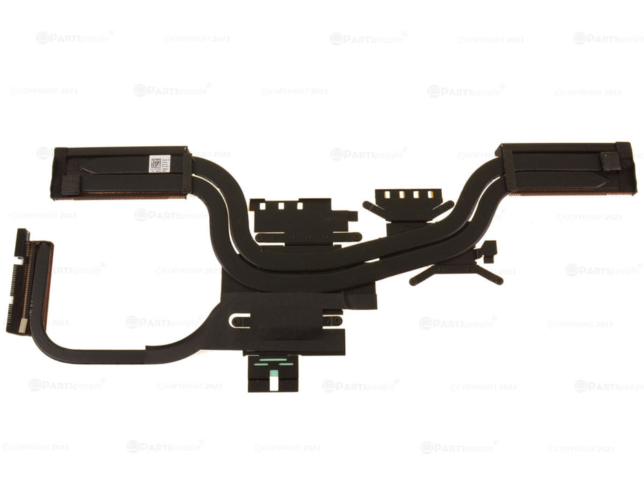 New Dell OEM G Series G7 7700 CPU and Graphics Heatsink Assembly for GTX 1660 Ti TJ7RR