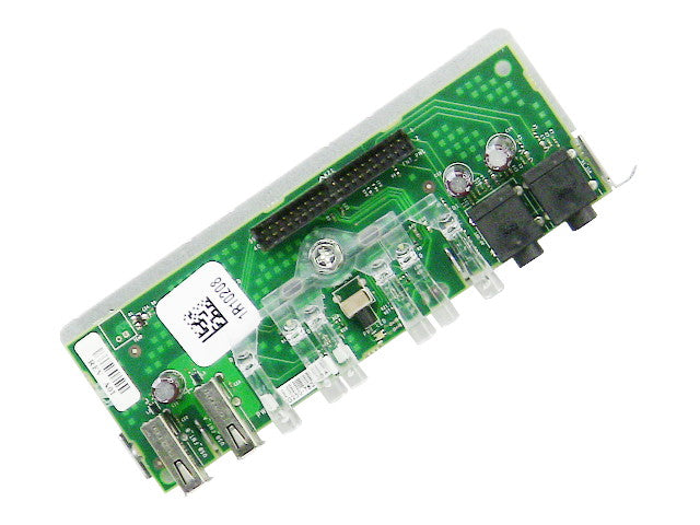 Refurbished Dell OEM Optiplex Desktop Front USB I/O Audio Circuit Board wLED TJ853